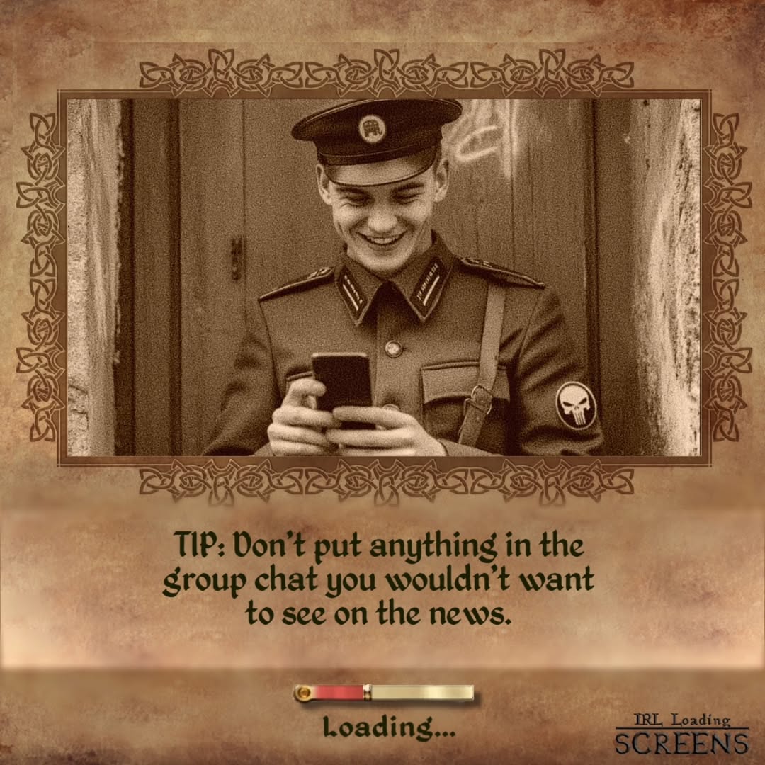 dont-put-anything-in-the-group-chat-you-wouldnt-want-to-see-in-the-news