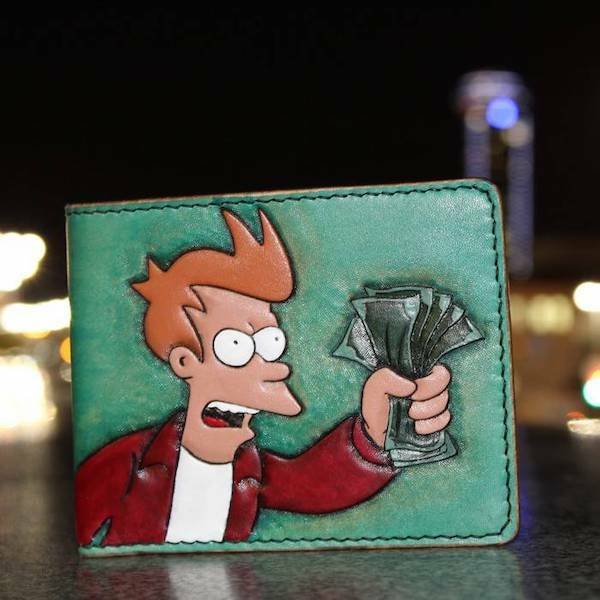 fry-wallet