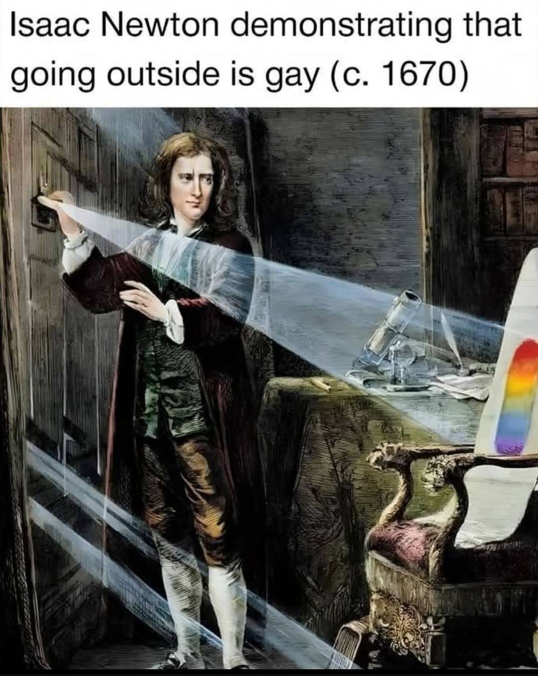going-outside-is-gay