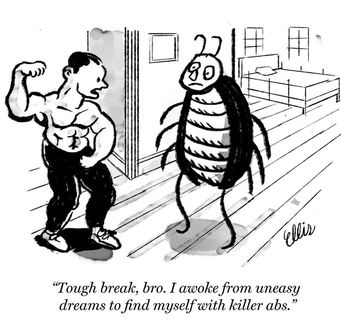 gregor-samsas-roommate