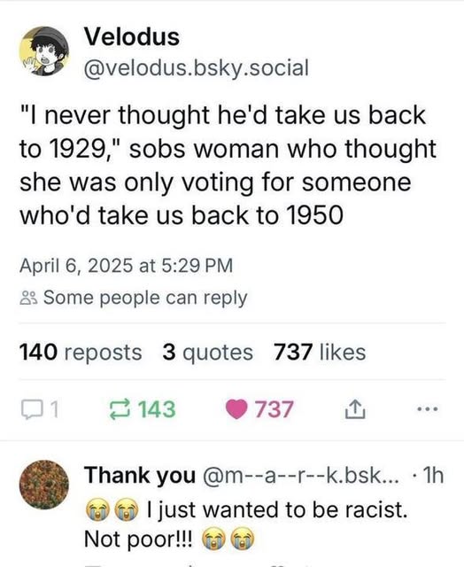 i-just-wanted-to-be-racist-not-poor