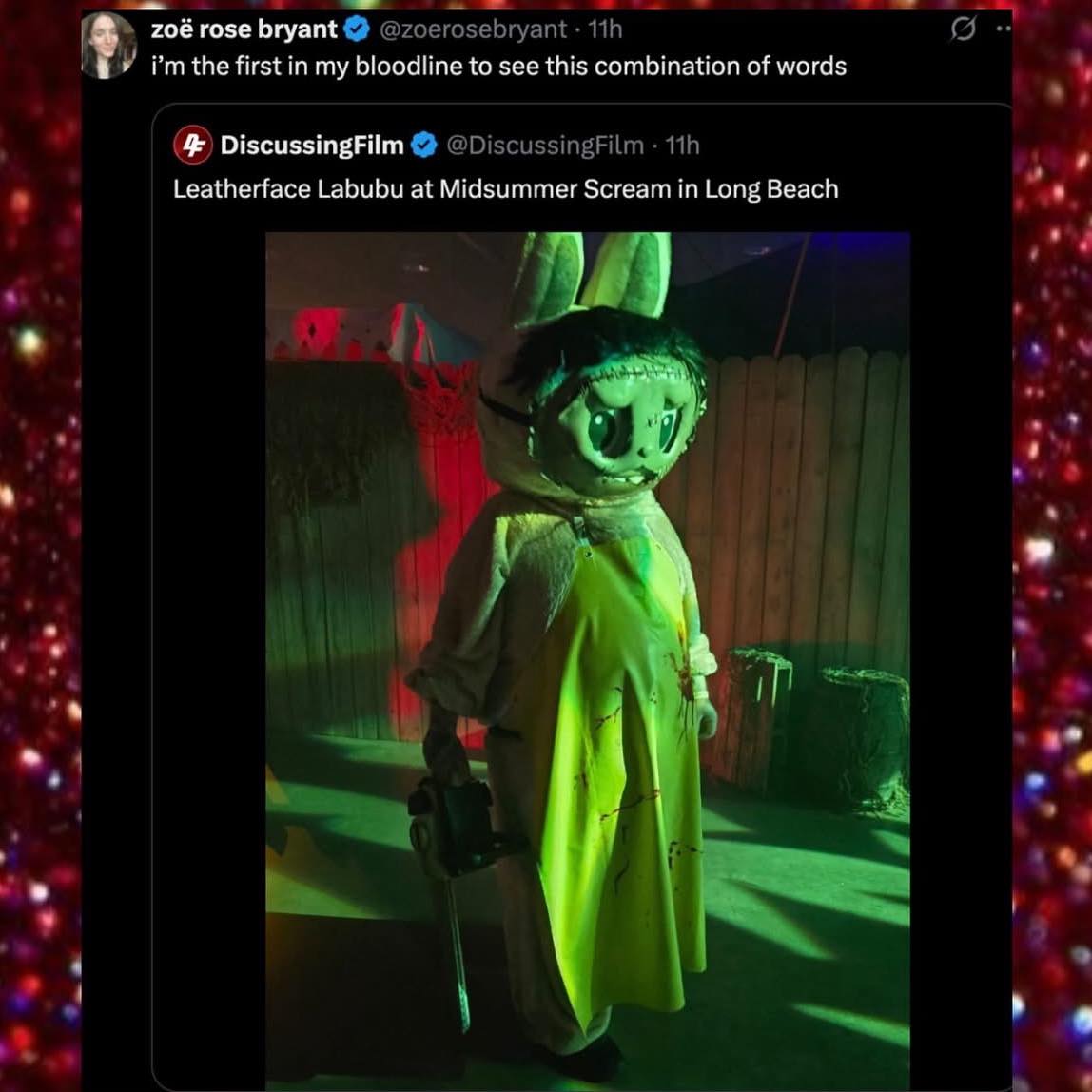 leatherface-labubu