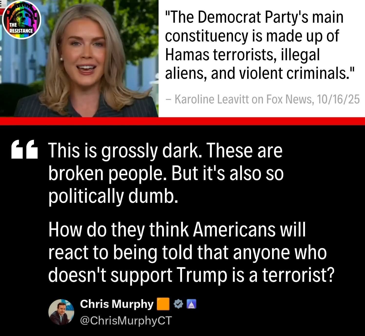 leavitt-lies-about-democrat-constituency