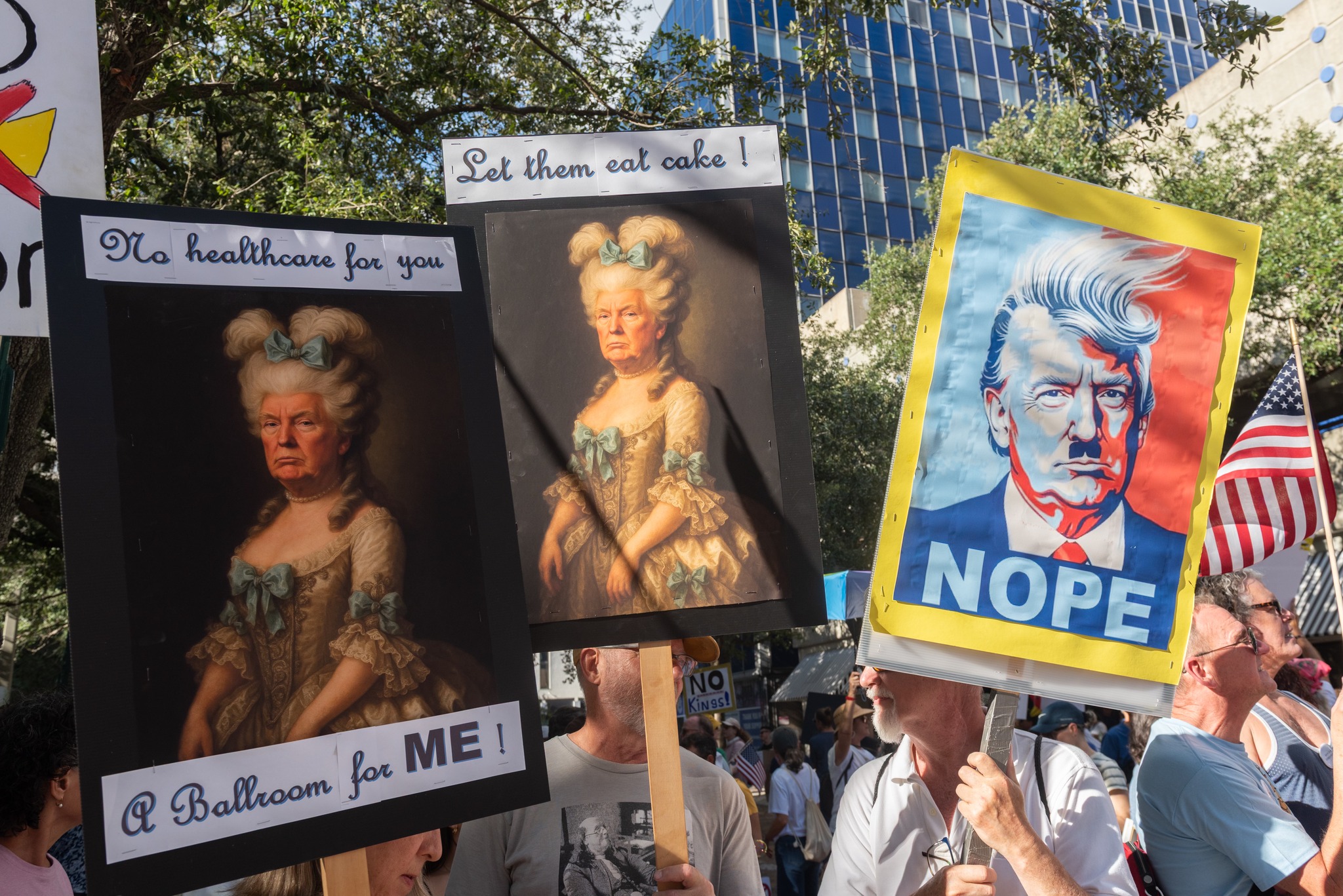 no-healthcare-for-you-a-ballrtoom-for-me