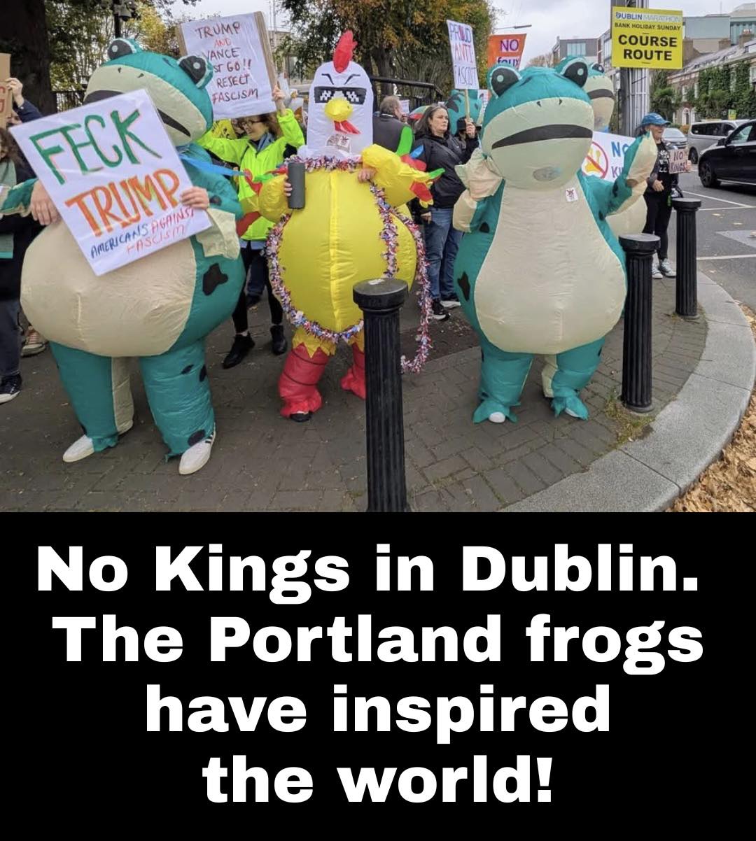 no-kings-in-dublin