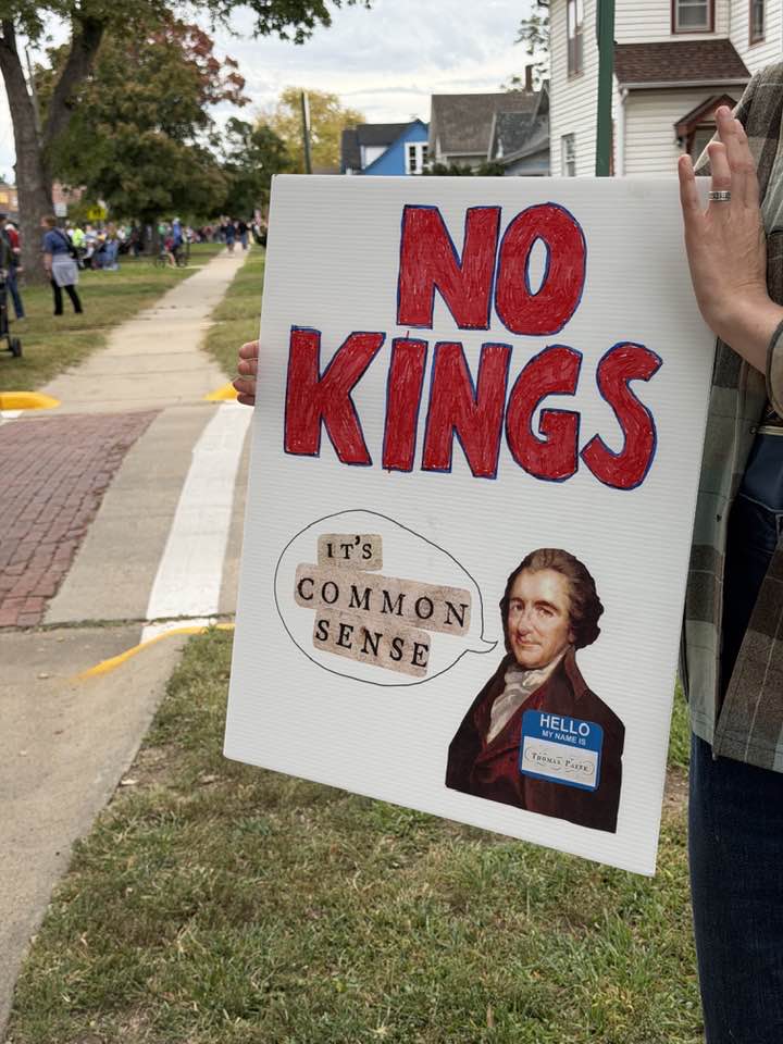 no-kings-its-common-sense