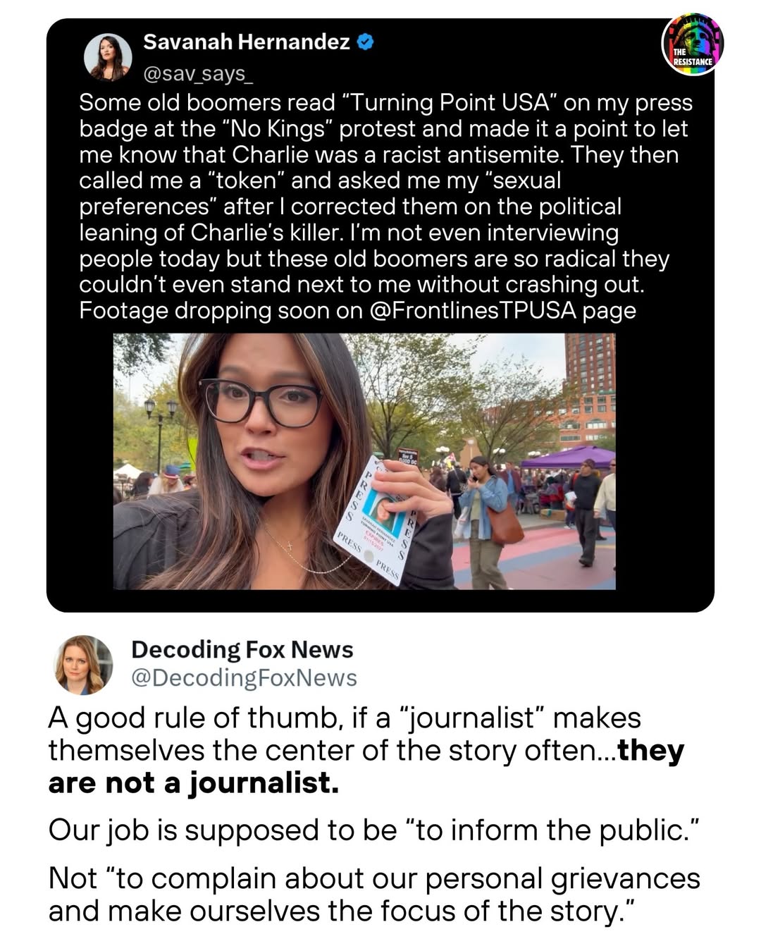not-a-journalist