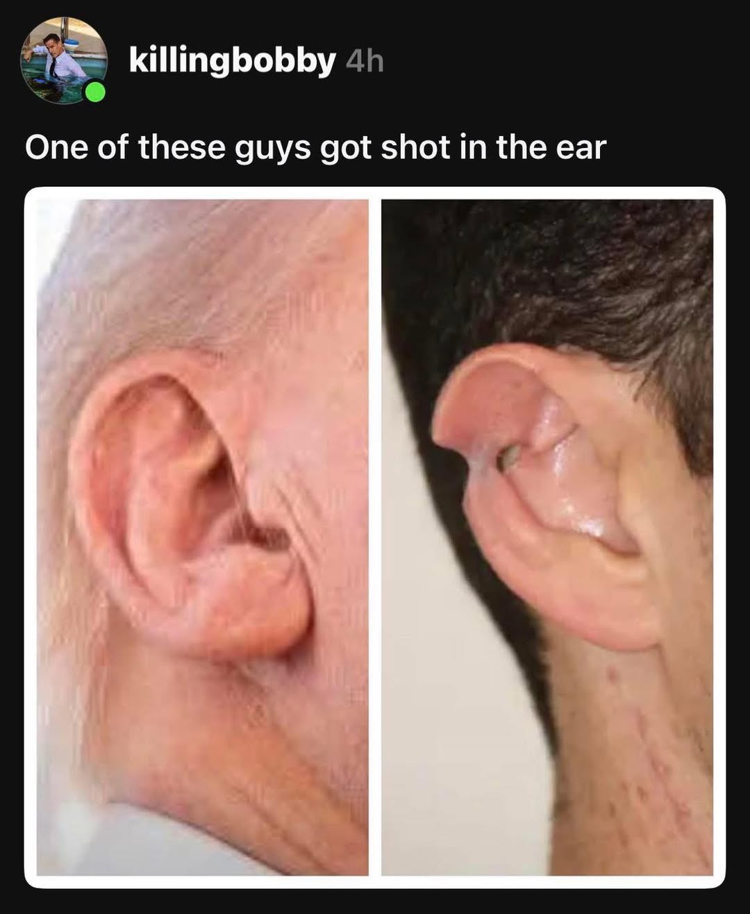 one-of-these-guys-got-shot-in-the-ear
