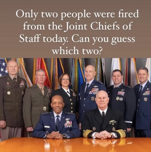 only-2-people-fired-from-joint-chiefs-of-staff