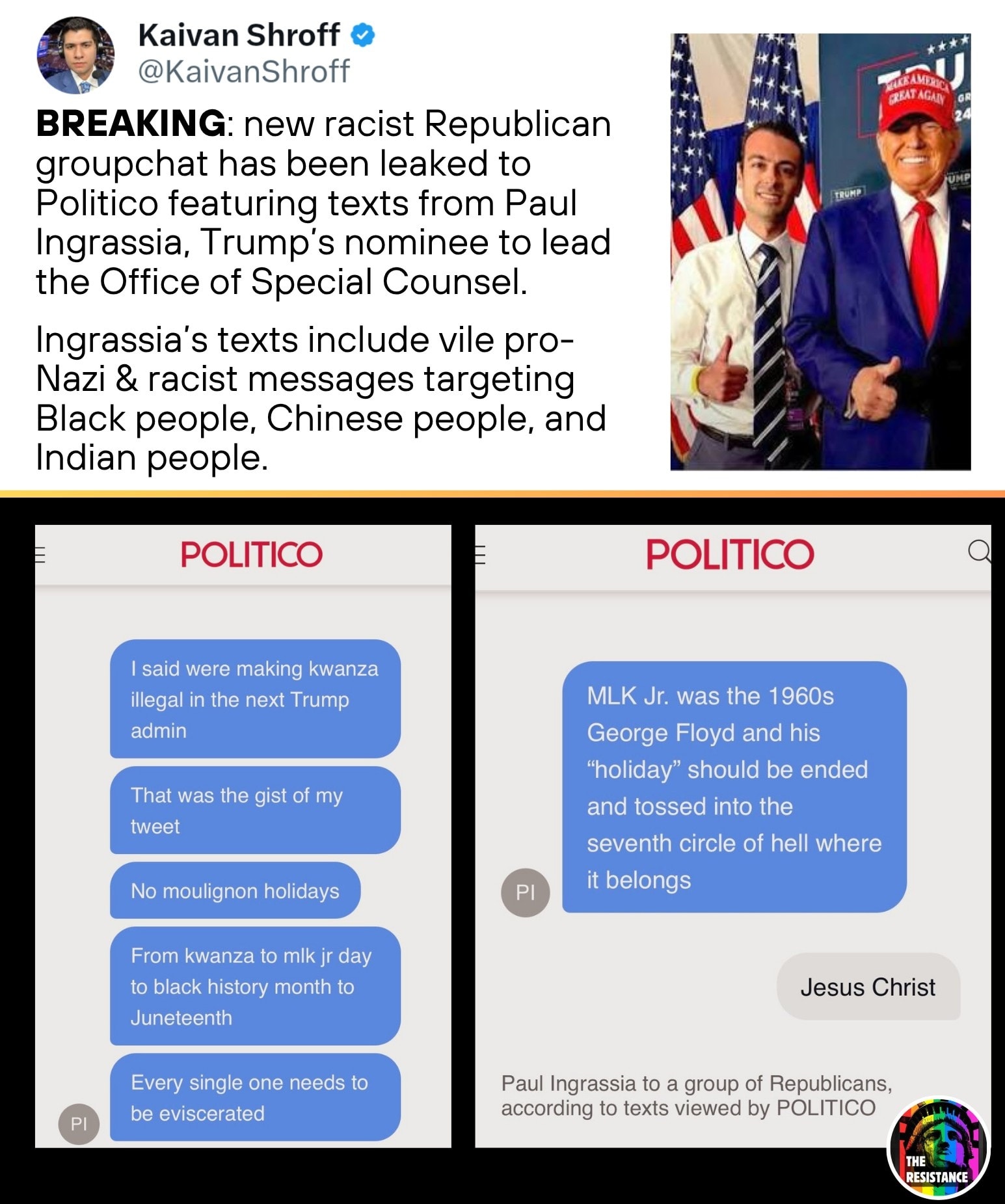 paul-ingrassias-racists-texts