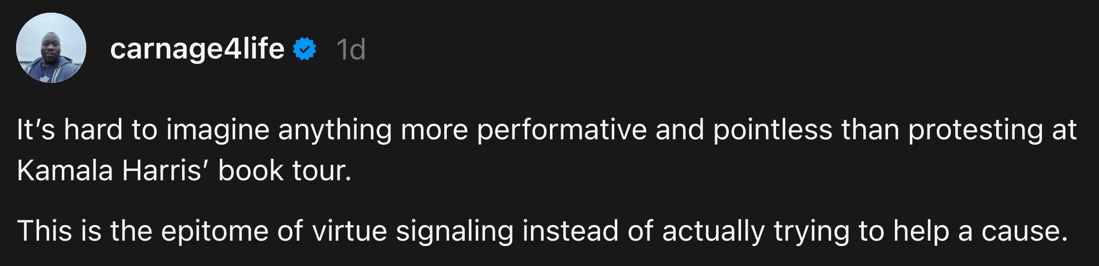 protesting_at_kamalas_book_tour