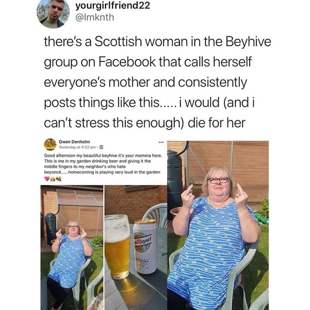 scottish-woman-in-garden