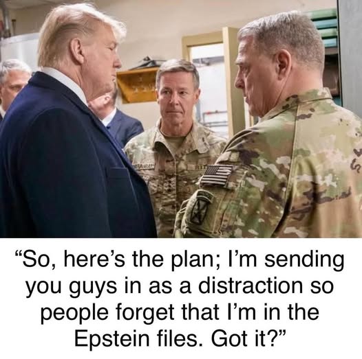 sending-you-guys-in-as-a-distraction