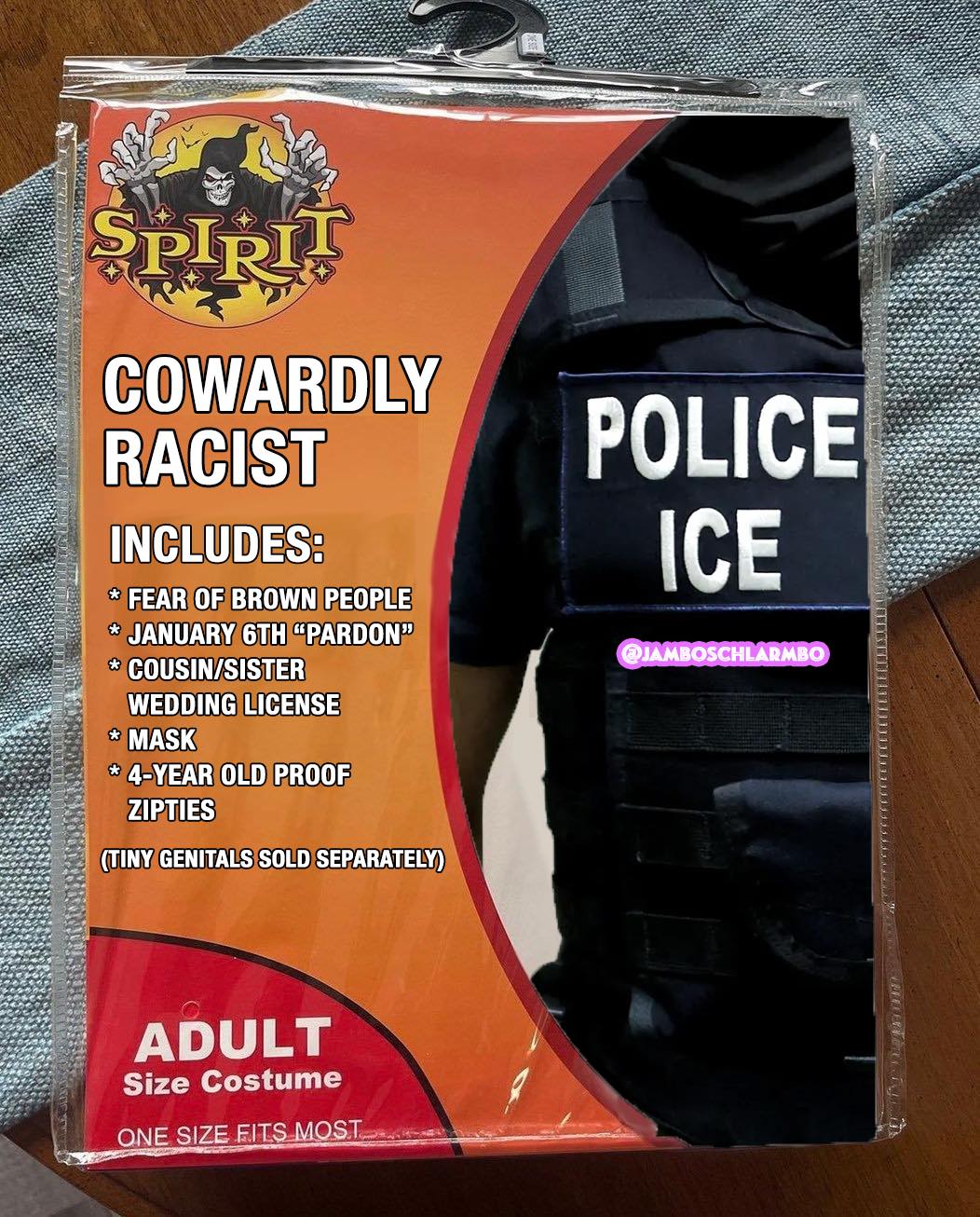 spirit-cowardly-racist-costume