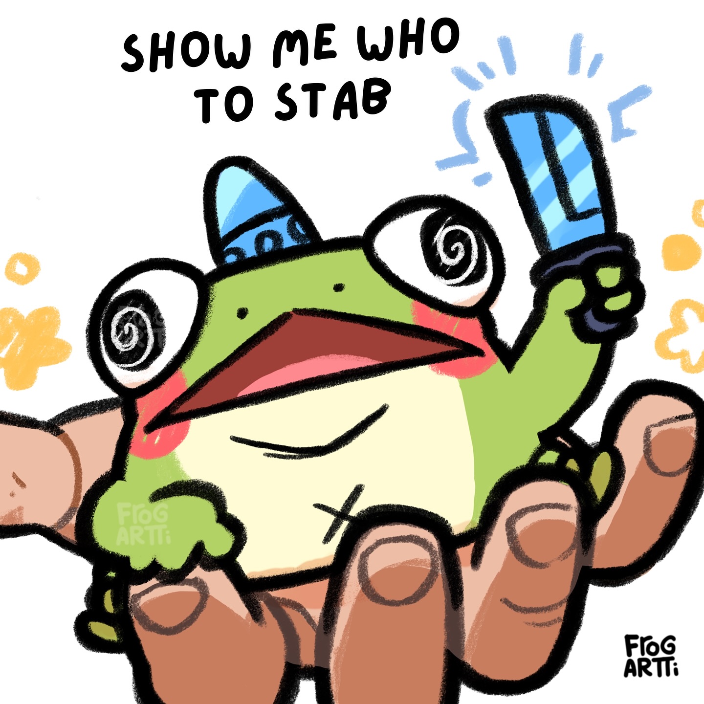 stabby-frog-4