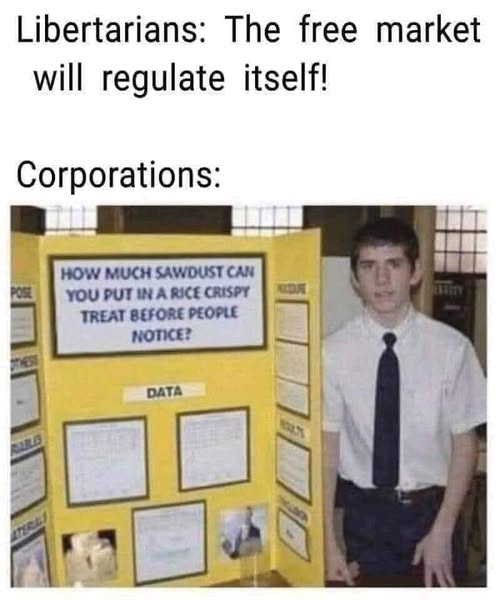the-free-market-will-regulate-itself