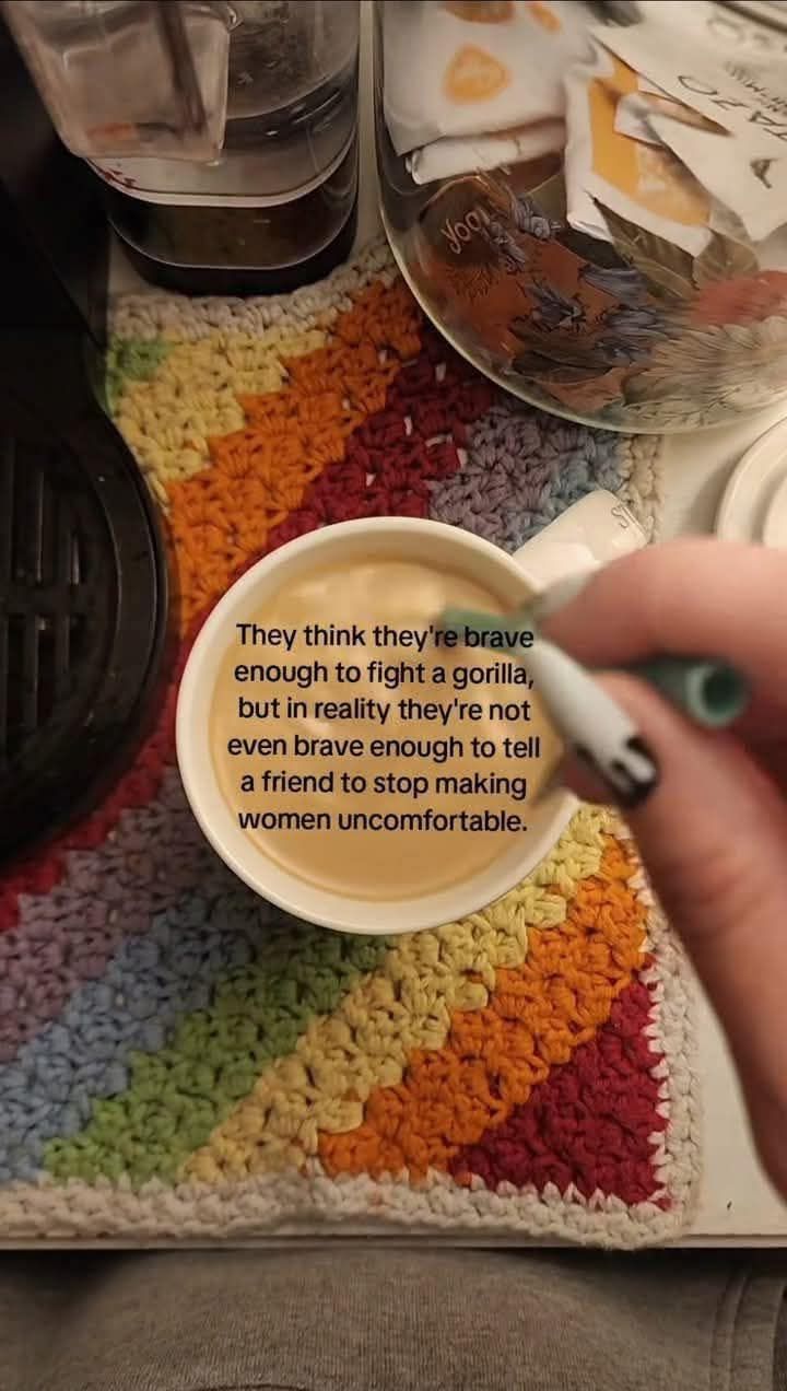 they-think-theyre-brave-enough-to-fight-a-gorilla