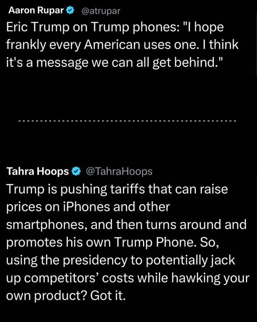 trump-phones