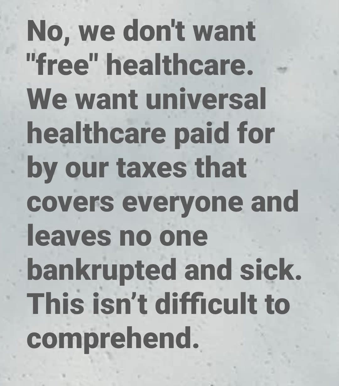 we-dont-want-free-healthcare