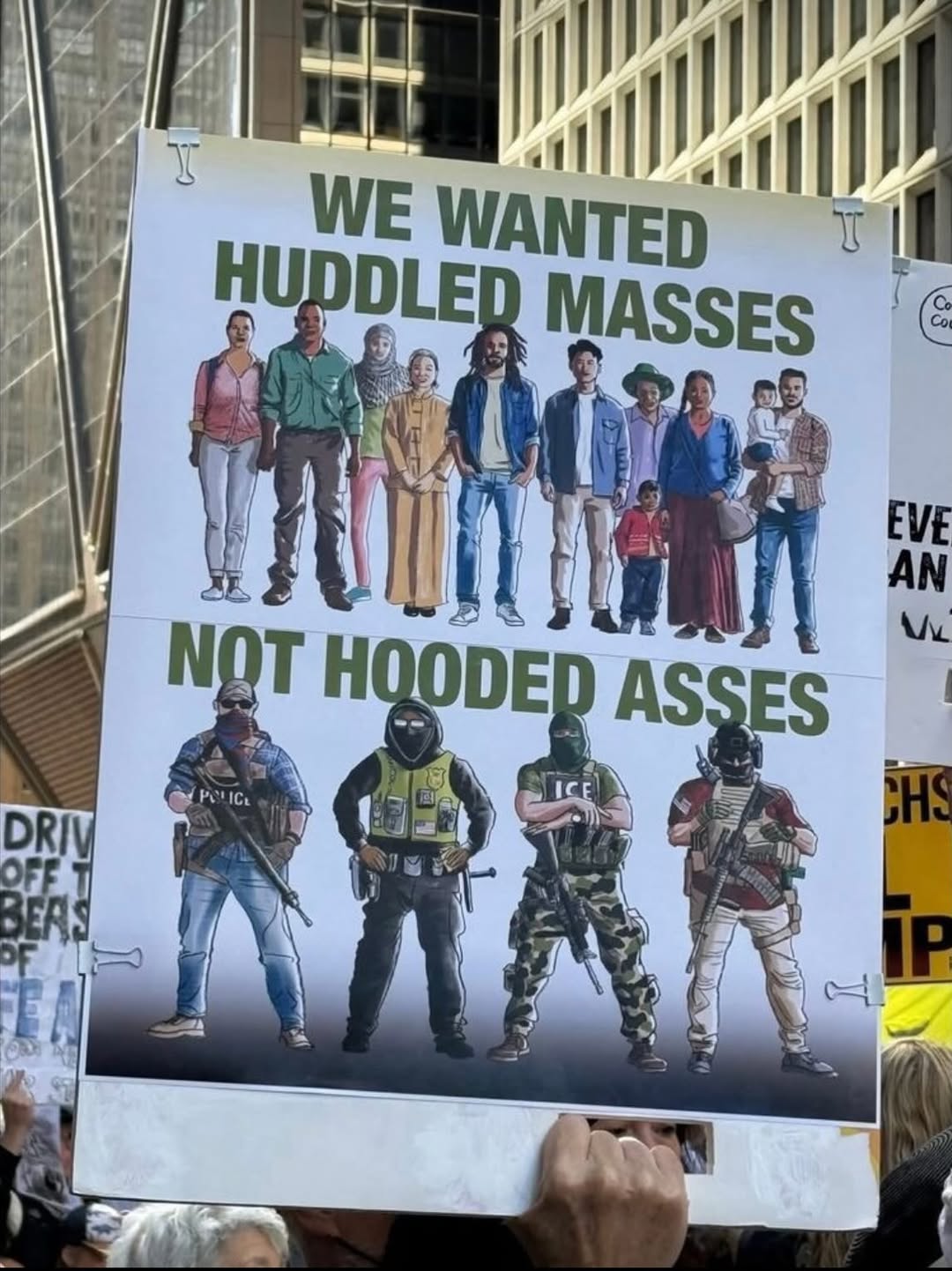 we-wanted-huddled-masses-not-hooded-asses