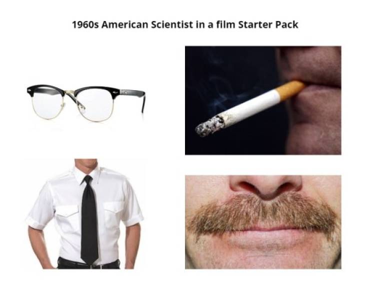1960s-scientist