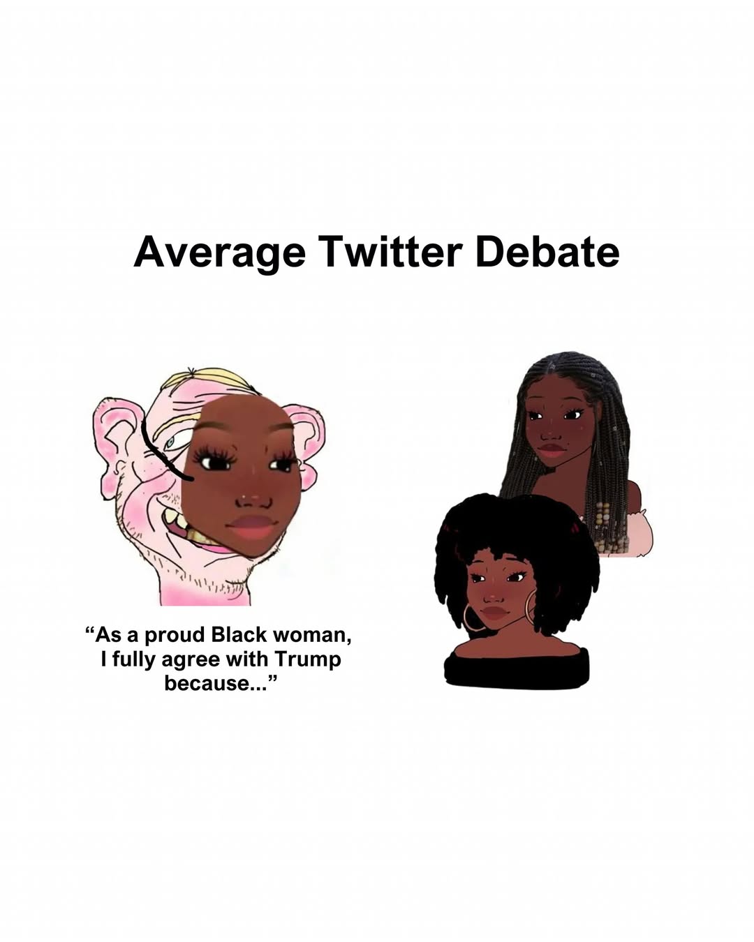 average-twitter-debate