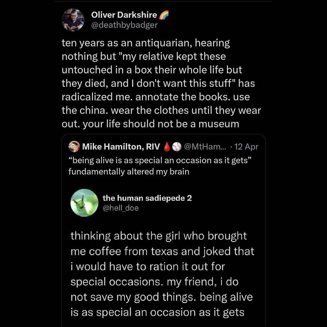 being-alive-is-a-special-occasion