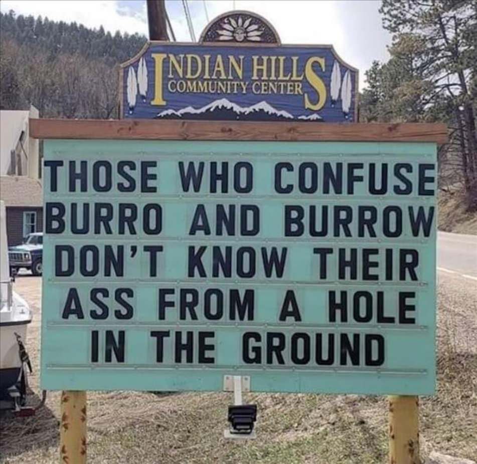 burro-burrow