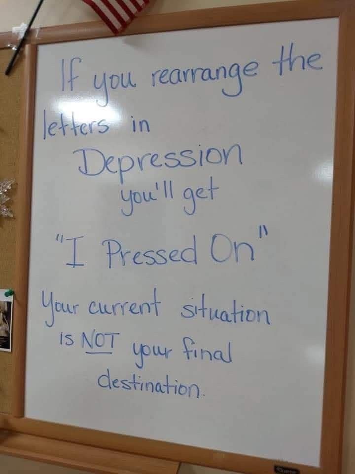 depression-i-pressed-on