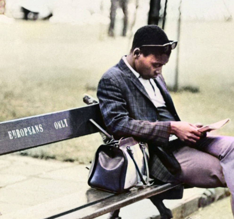 europeans-only-bench