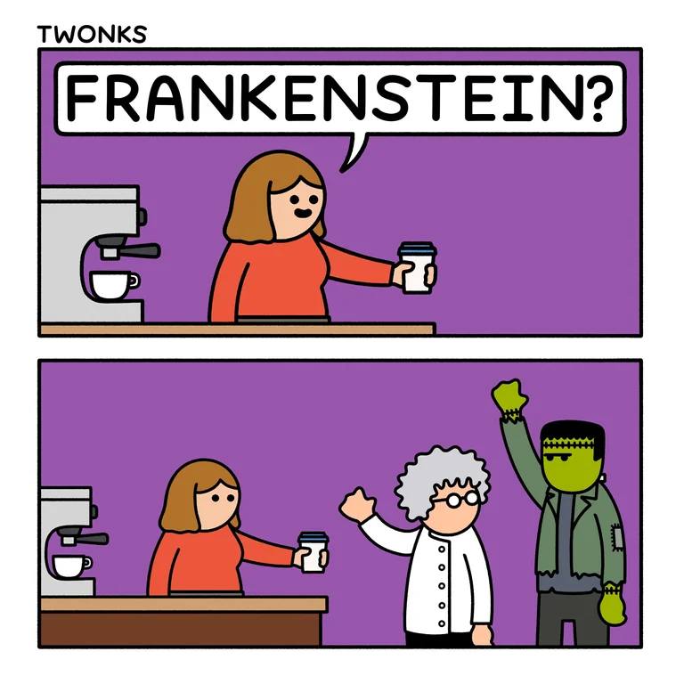 frankenstein