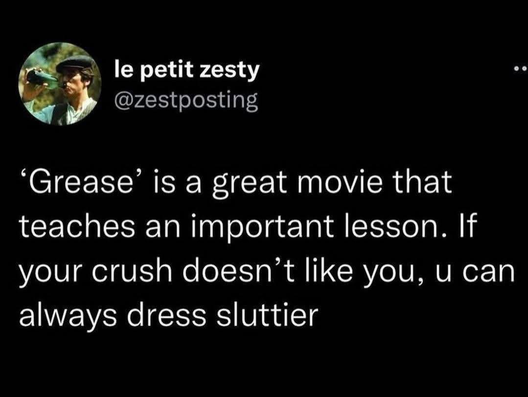 grease-important-lesson