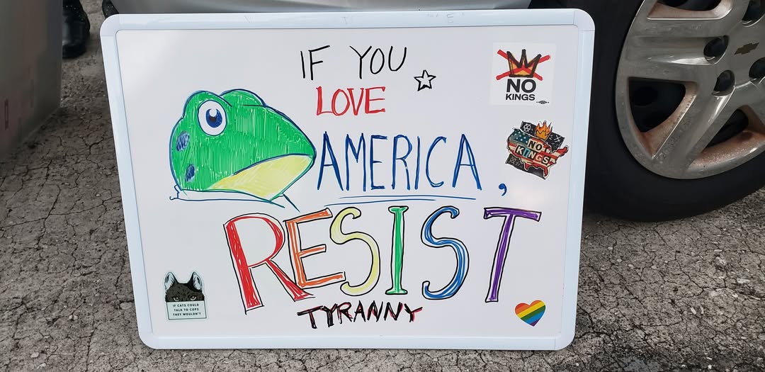 if-you-love-america-resist-tyranny