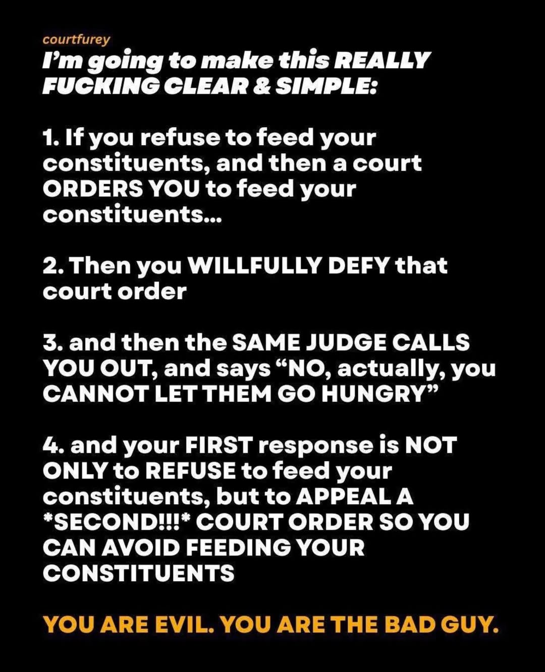if-you-refuse-to-feed-your-constituents