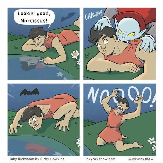 narcissus-worst-nightmare
