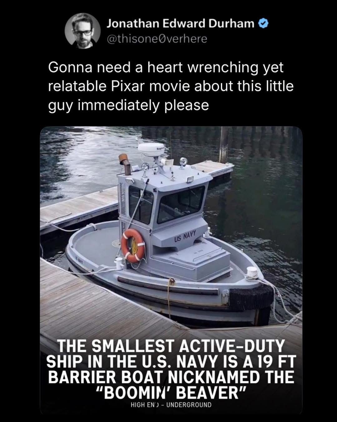 need-a-pixar-movie-about-boomin-beaver