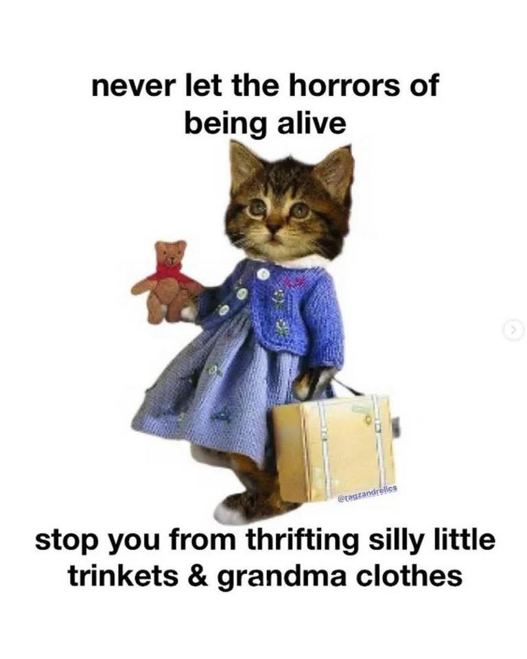 never-let-the-horrors-stop-you