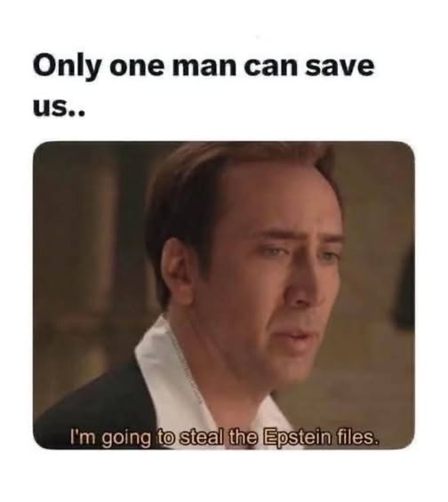 only-one-man-can-save-us