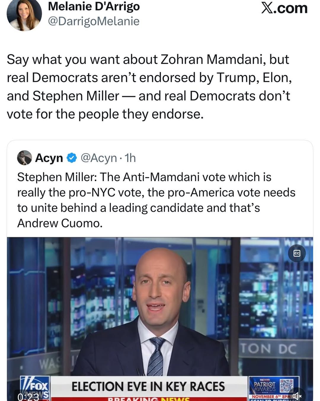 real-democrats-arent-endorsed-by-trump-elon-or-miller