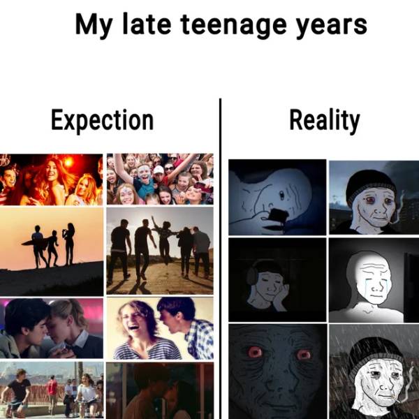 teen-years