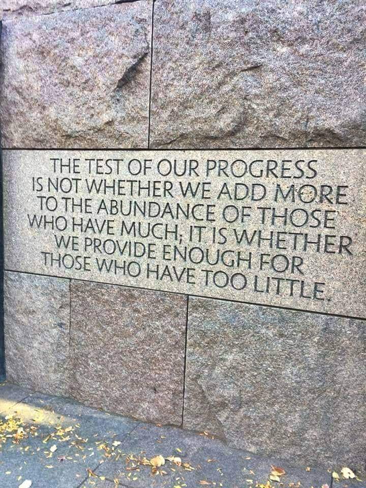 test-of-our-progress-fdr