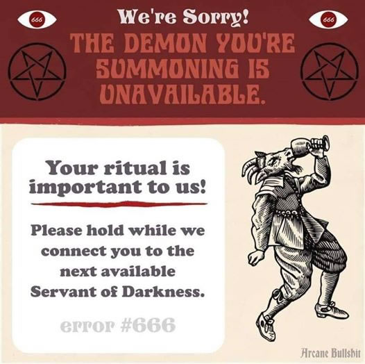the-demon-youre-summoning-is-unavailable
