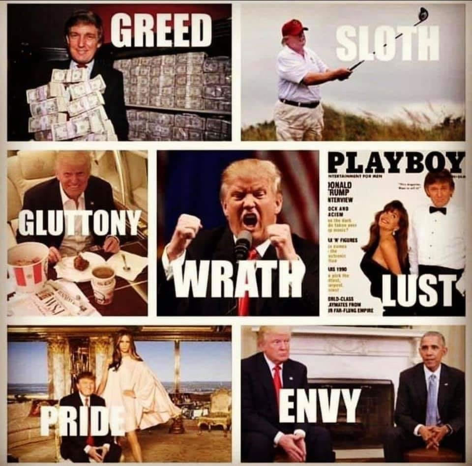 the-seven-donald-sins