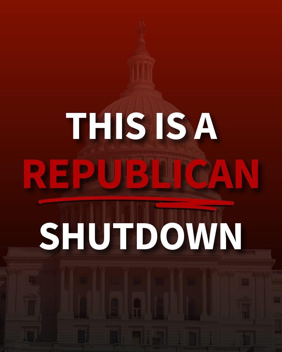 this-is-a-republican-shutdown