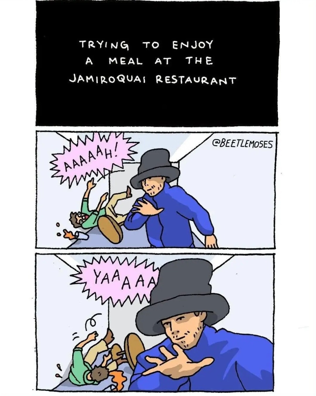 trying-to-enjoy-meal-at-jamiroquai-restaurant