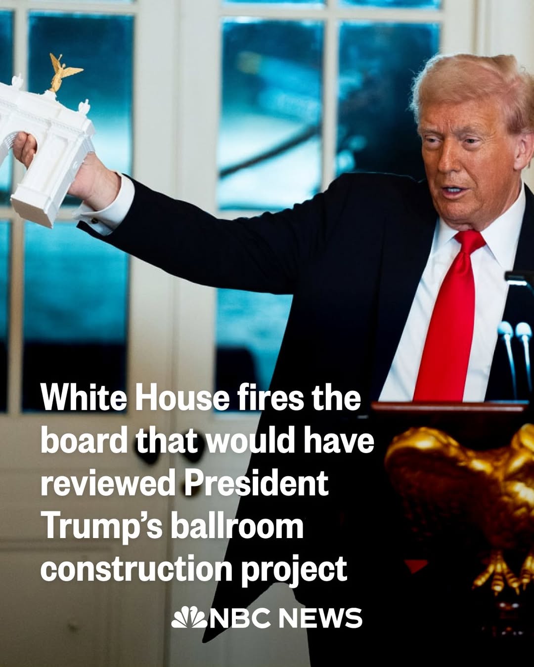 white-house-fires-the-board-that-would-have-reviewed-president-trumps-ballroom-project