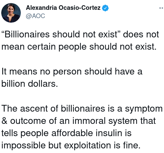 billionaires