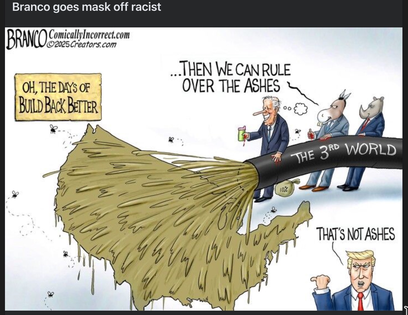 branco_goes_mask_off_racist