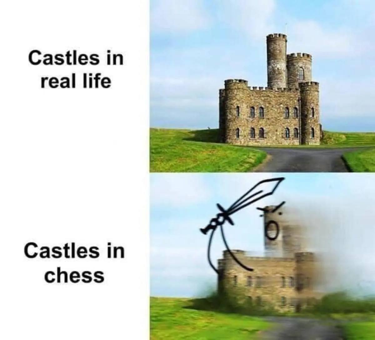 castles
