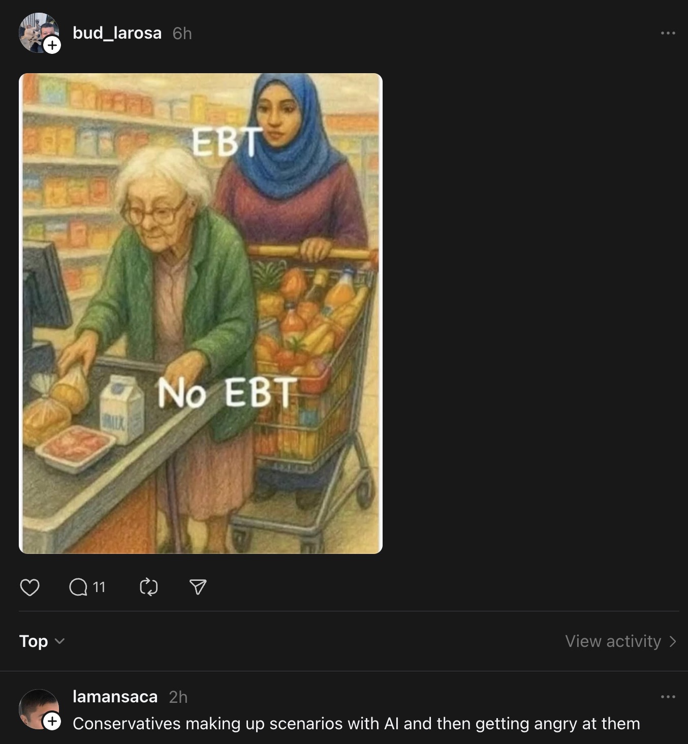 conservatives_making_up_scenarios_with_ai_and_getting_angry